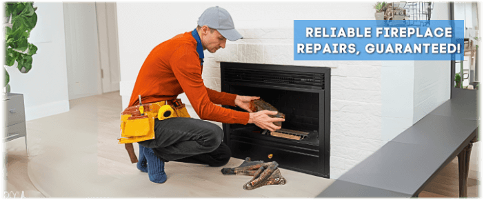 Fireplace Repair Reading MA